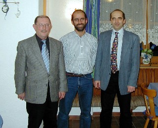 Der Vorstand der Gesellschaft